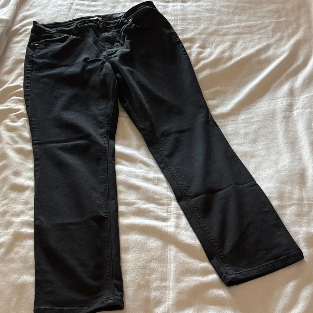 J. Jill classic black